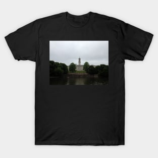 Nottingham University - Trent Building T-Shirt